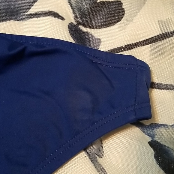 Blue Bikini Bottoms - Picture 5 of 6